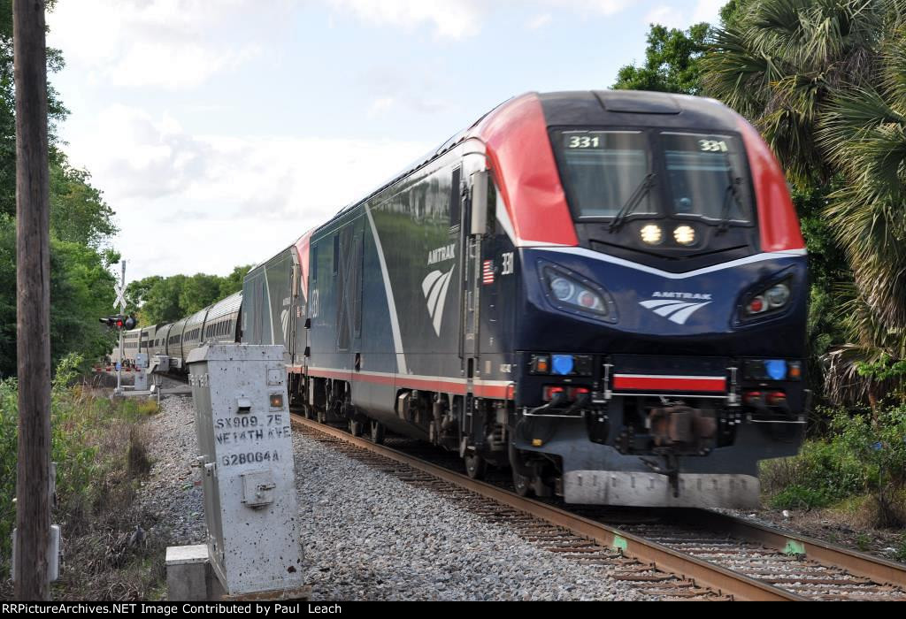 "Silver Star" cruises east